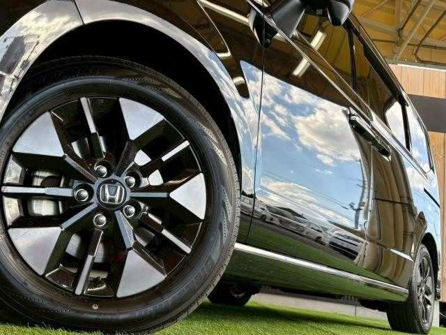 STEPWAGON e:HEV