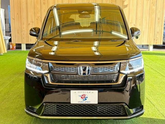 STEPWAGON e:HEV