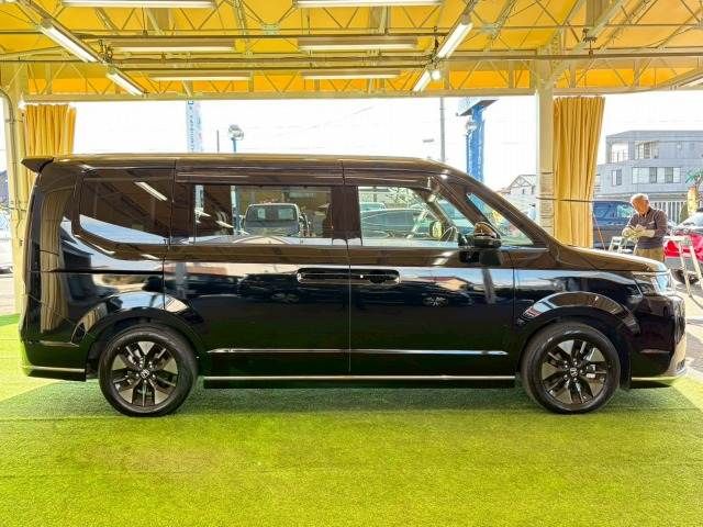 STEPWAGON e:HEV