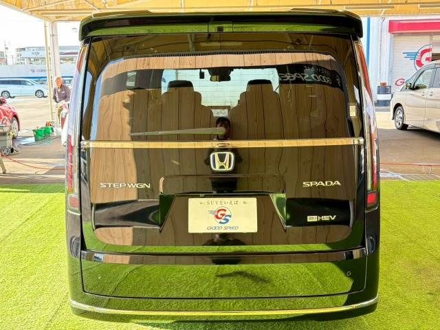 STEPWAGON e:HEV