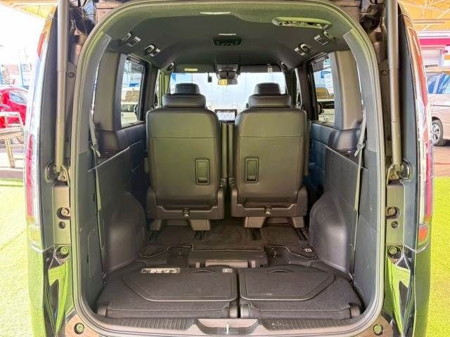STEPWAGON e:HEV