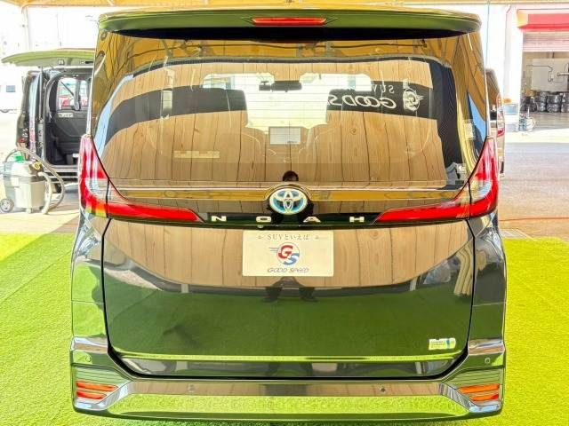 NOAH HYBRID