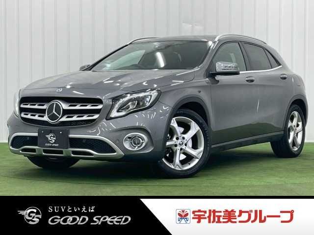 MERCEDES BENZ GLA class