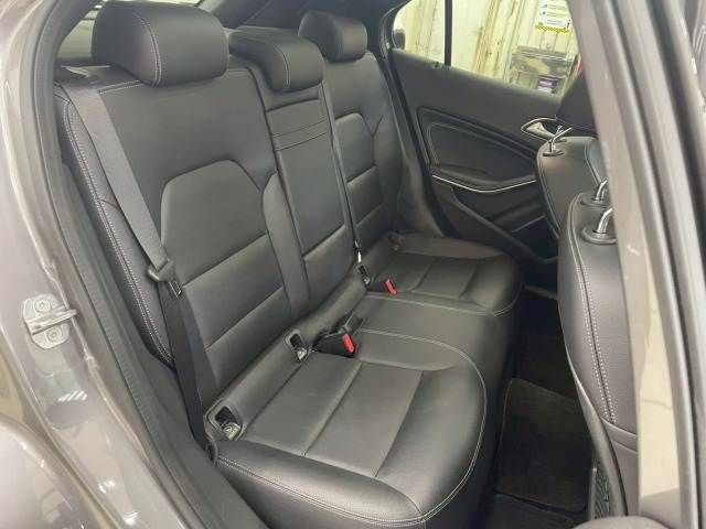 MERCEDES BENZ GLA class