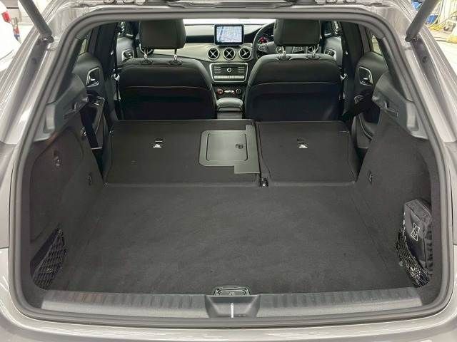 MERCEDES BENZ GLA class