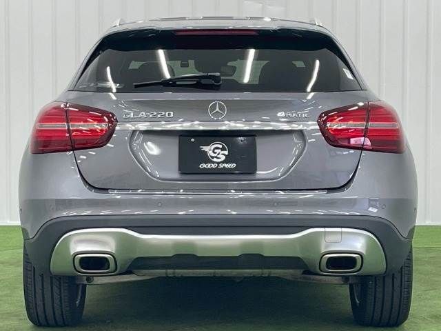 MERCEDES BENZ GLA class