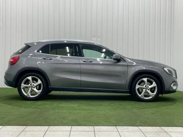 MERCEDES BENZ GLA class