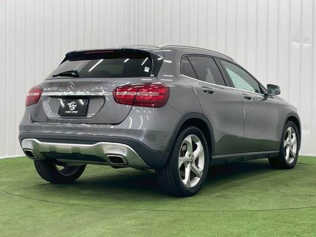 MERCEDES BENZ GLA class