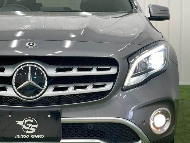 MERCEDES BENZ GLA class
