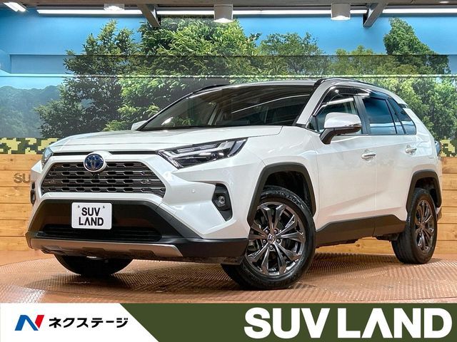 RAV4 HYBRID 4WD