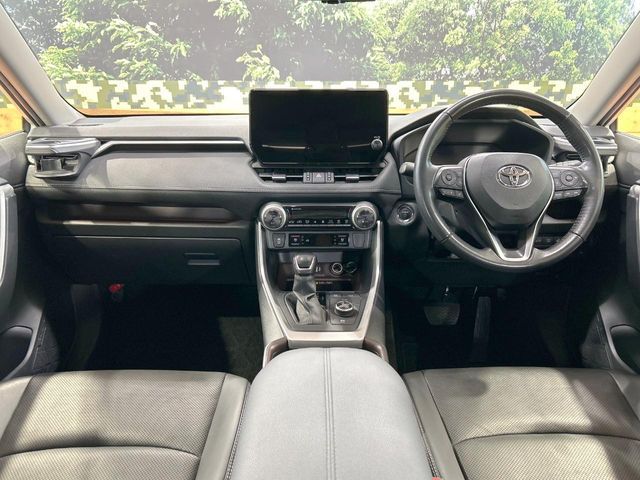 RAV4 HYBRID 4WD