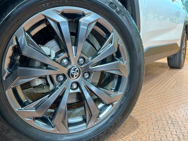 RAV4 HYBRID 4WD