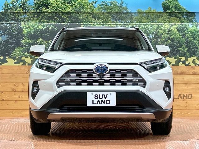 RAV4 HYBRID 4WD
