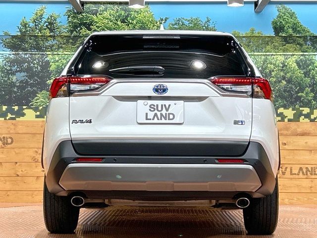 RAV4 HYBRID 4WD