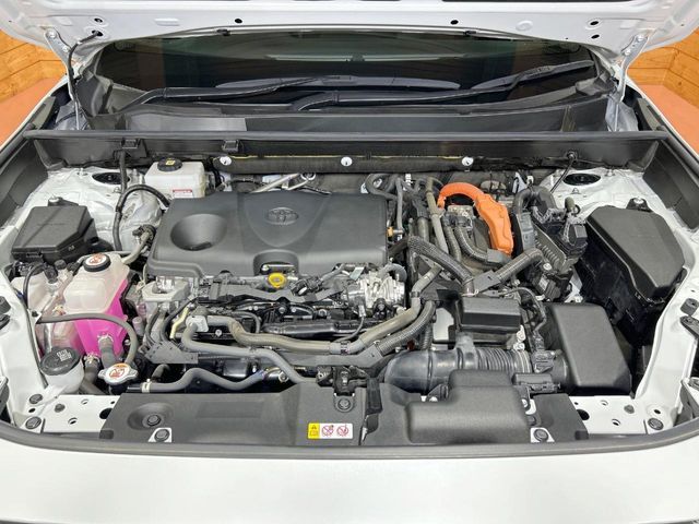 RAV4 HYBRID 4WD