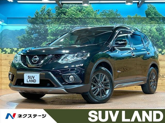 X-TRAIL HYBRID 4WD