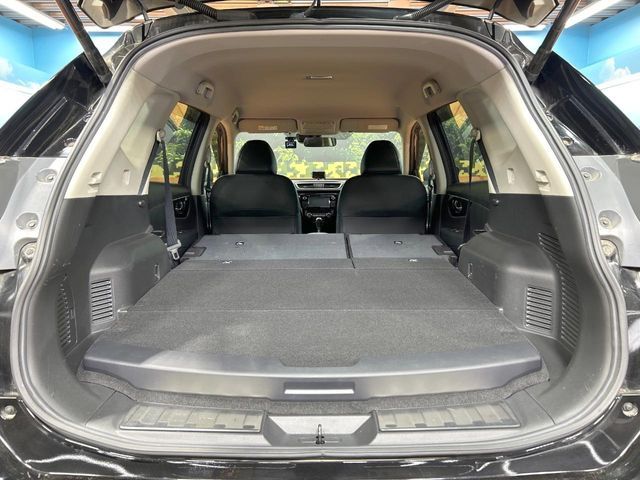 X-TRAIL HYBRID 4WD