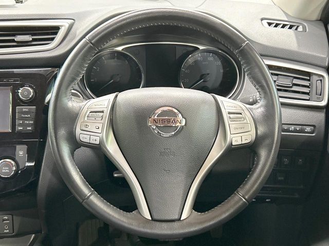 X-TRAIL HYBRID 4WD