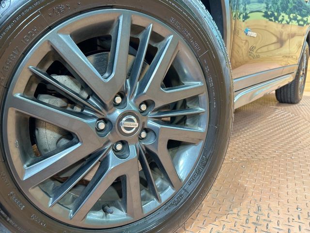 X-TRAIL HYBRID 4WD