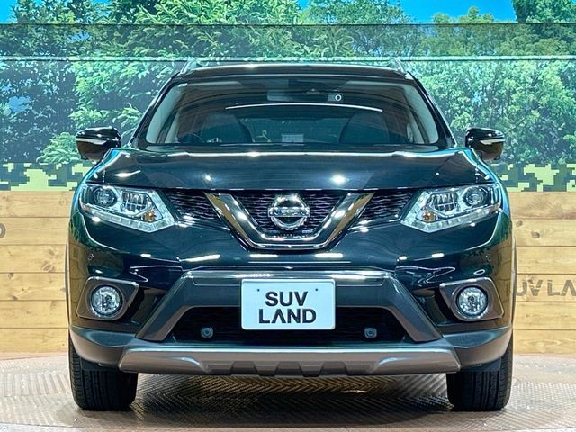 X-TRAIL HYBRID 4WD
