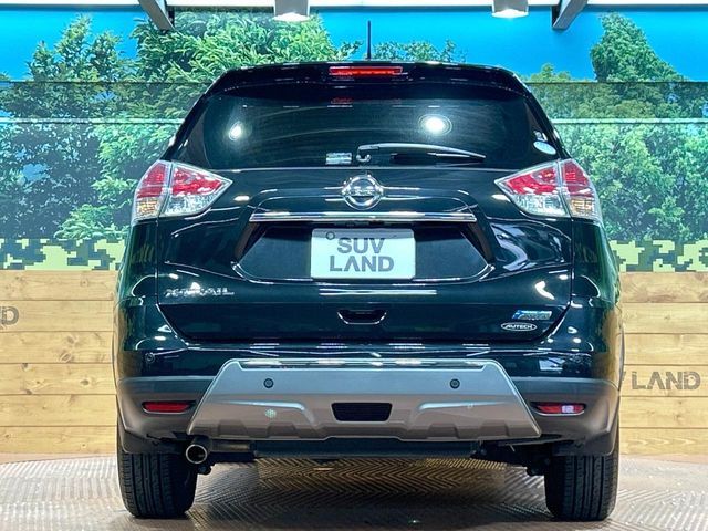 X-TRAIL HYBRID 4WD