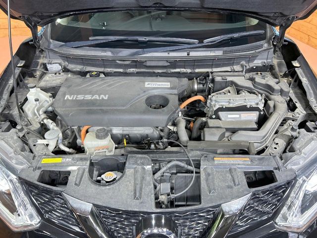 X-TRAIL HYBRID 4WD