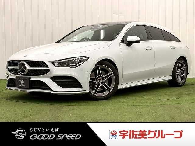 MERCEDES BENZ CLA Shooting Brake