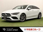 MERCEDES BENZ CLA Shooting Brake
