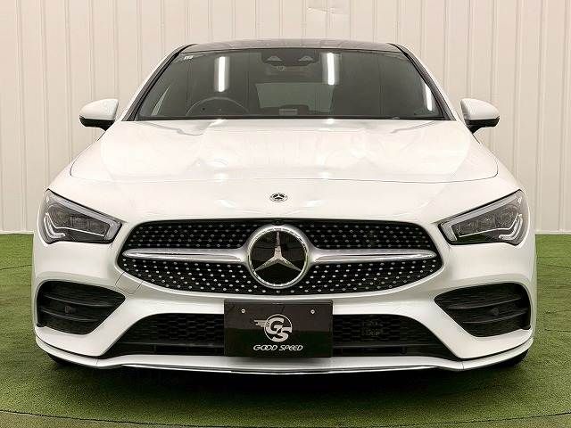 MERCEDES BENZ CLA Shooting Brake