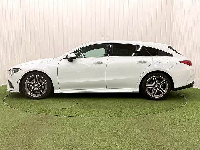 MERCEDES BENZ CLA Shooting Brake