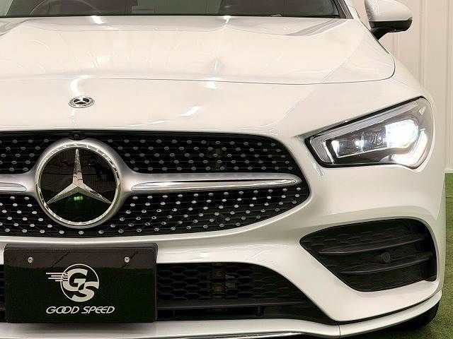 MERCEDES BENZ CLA Shooting Brake