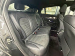MERCEDES BENZ GLC class coupe