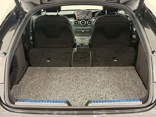 MERCEDES BENZ GLC class coupe