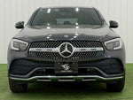 MERCEDES BENZ GLC class coupe