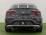 MERCEDES BENZ GLC class coupe