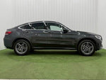 MERCEDES BENZ GLC class coupe