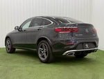 MERCEDES BENZ GLC class coupe