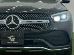 MERCEDES BENZ GLC class coupe