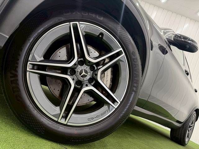 MERCEDES BENZ GLC class coupe