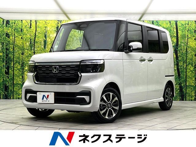 N-BOX CUSTOM