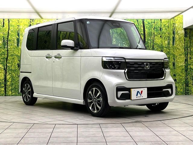 N-BOX CUSTOM