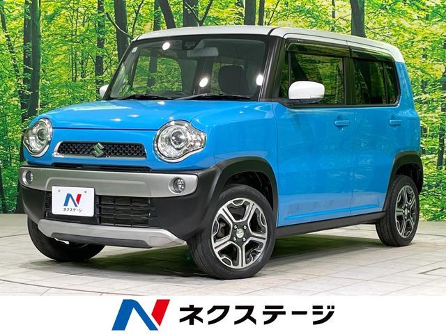 HUSTLER 4WD