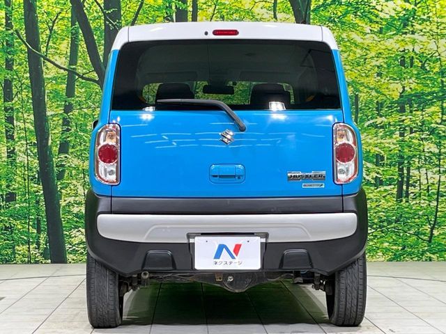 HUSTLER 4WD