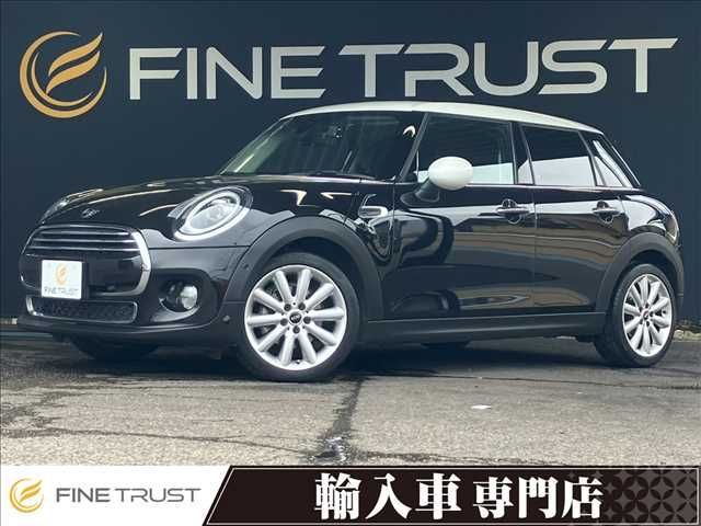 MINI COOPER D 5DOOR