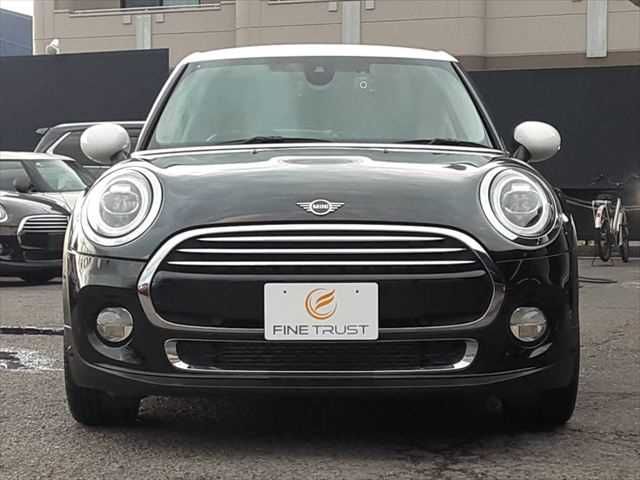 MINI COOPER D 5DOOR