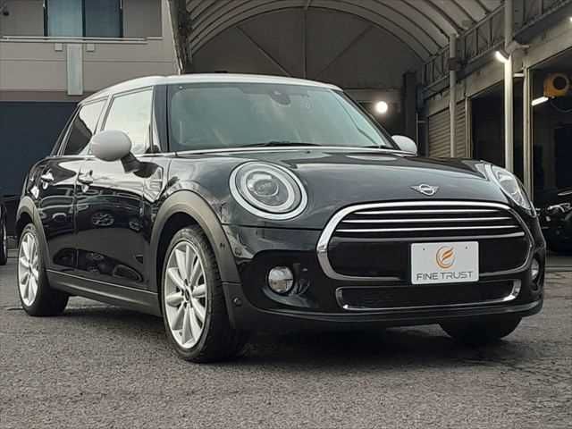 MINI COOPER D 5DOOR