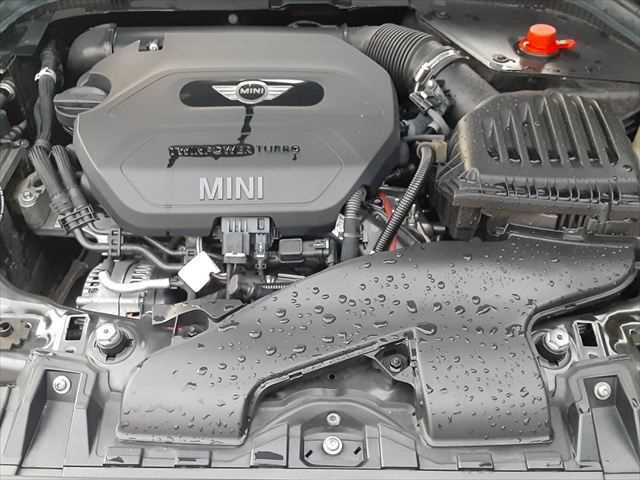 MINI COOPER D 5DOOR
