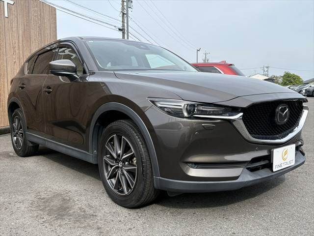 CX-5 4WD