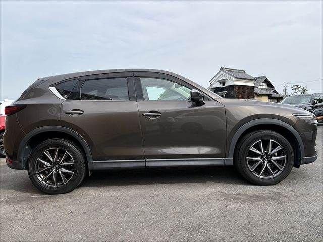 CX-5 4WD