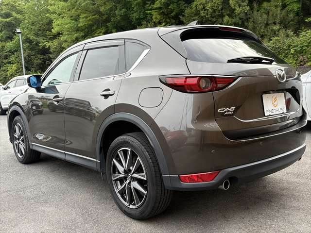 CX-5 4WD